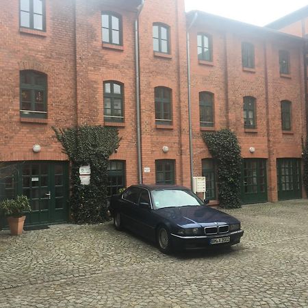 Fewo Schwerin-Zentrum シュヴェリーン エクステリア 写真