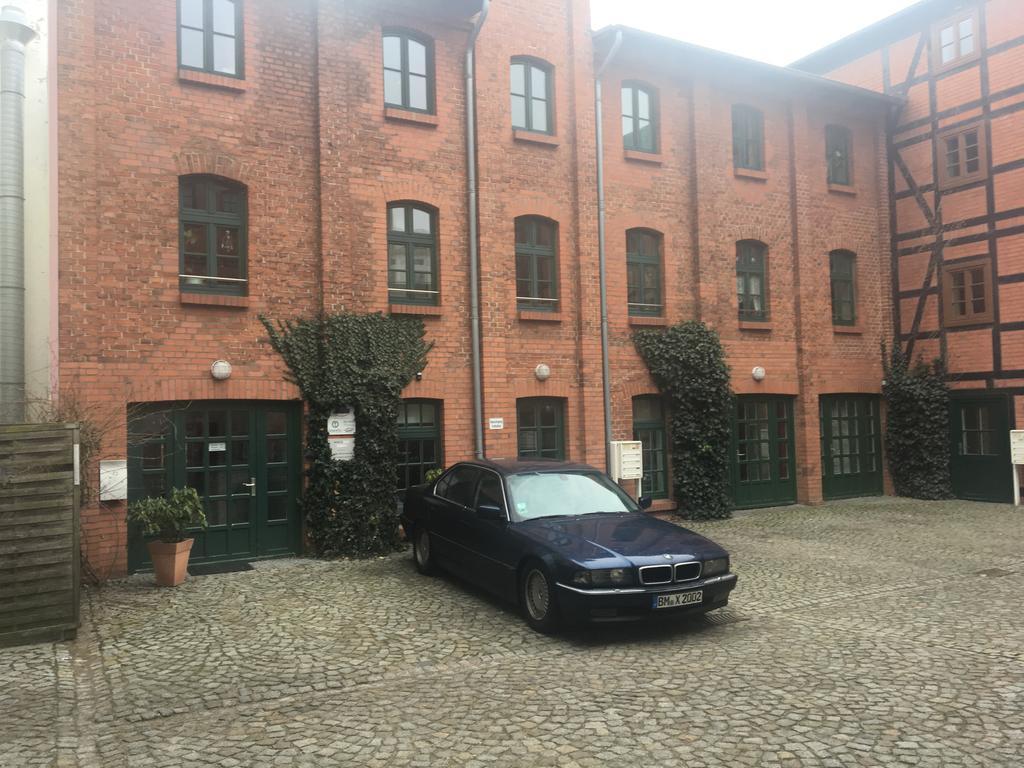 Fewo Schwerin-Zentrum シュヴェリーン エクステリア 写真